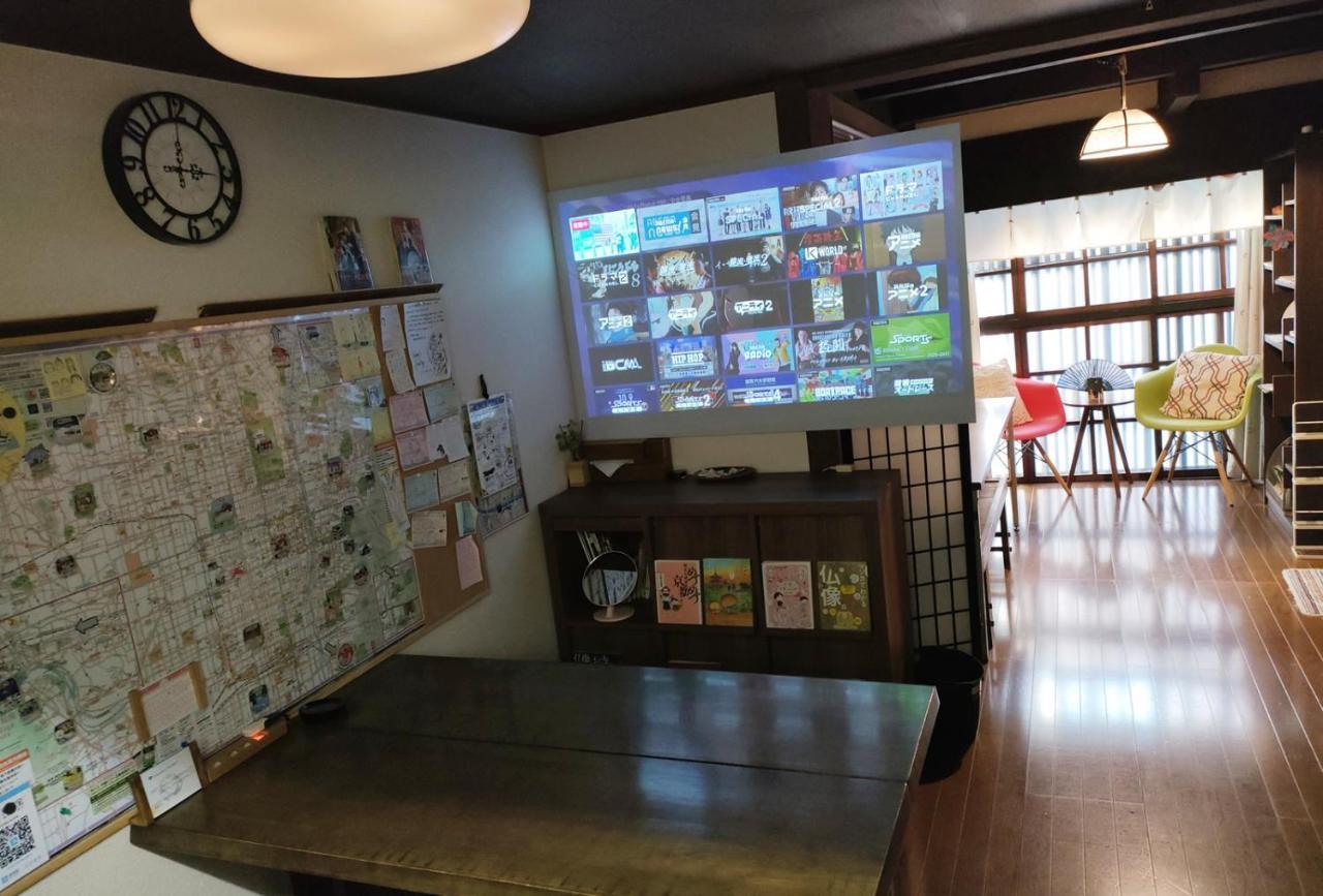 Kyoto Villa Chiyotsuru المظهر الخارجي الصورة