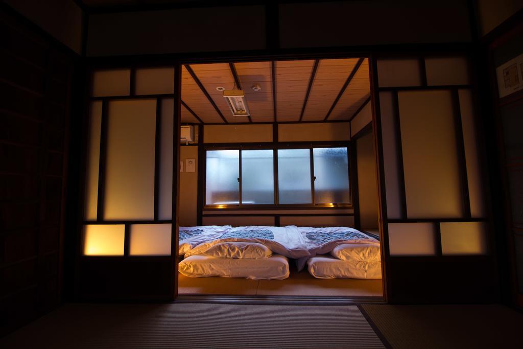 Kyoto Villa Chiyotsuru الغرفة الصورة