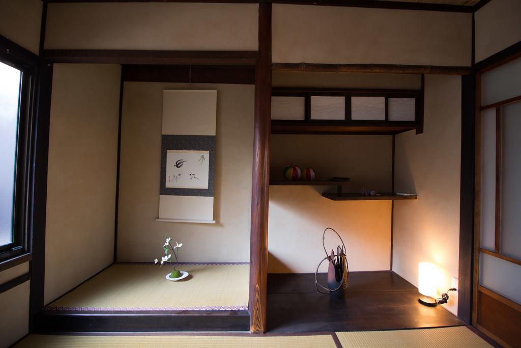 Kyoto Villa Chiyotsuru الغرفة الصورة