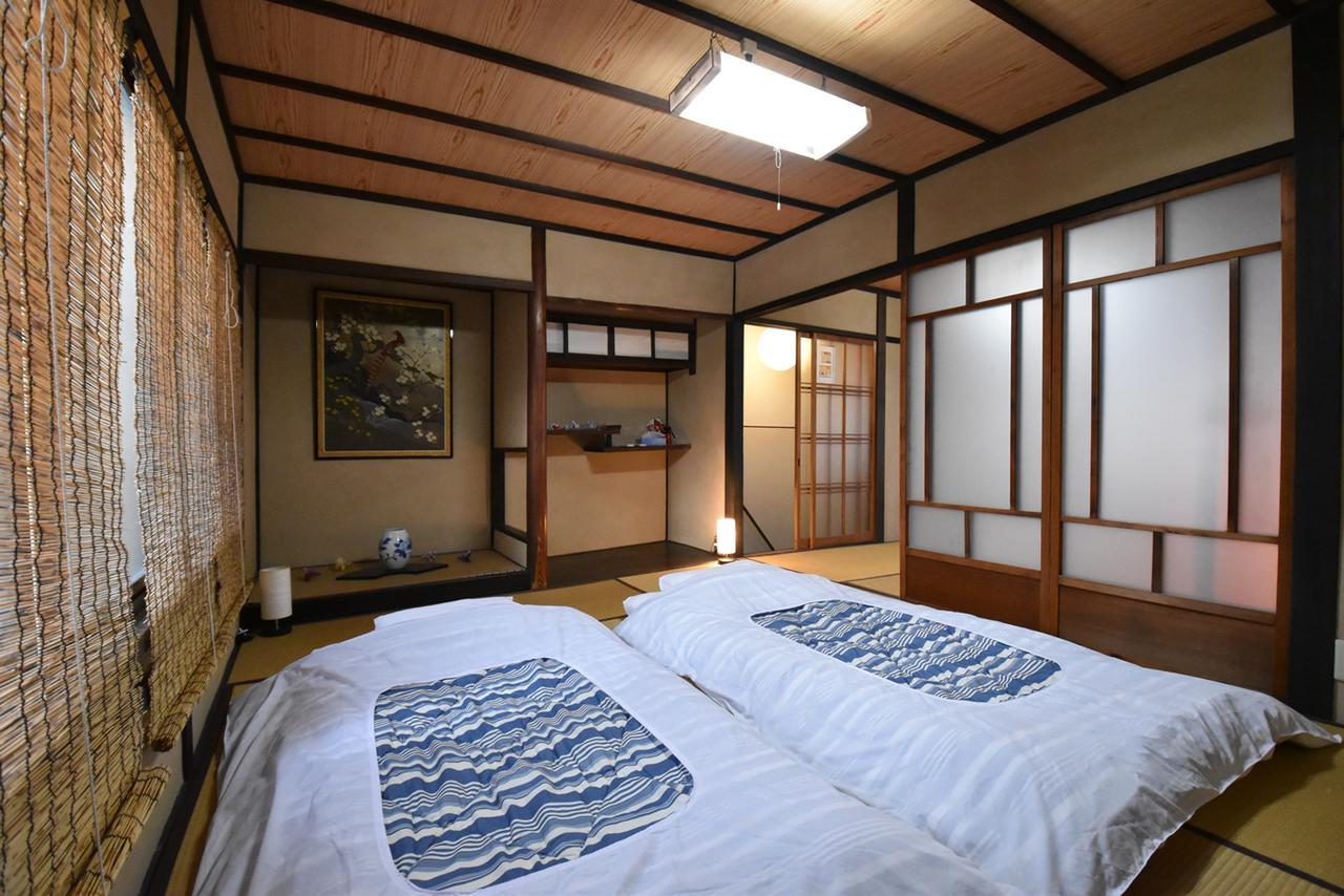 Kyoto Villa Chiyotsuru المظهر الخارجي الصورة
