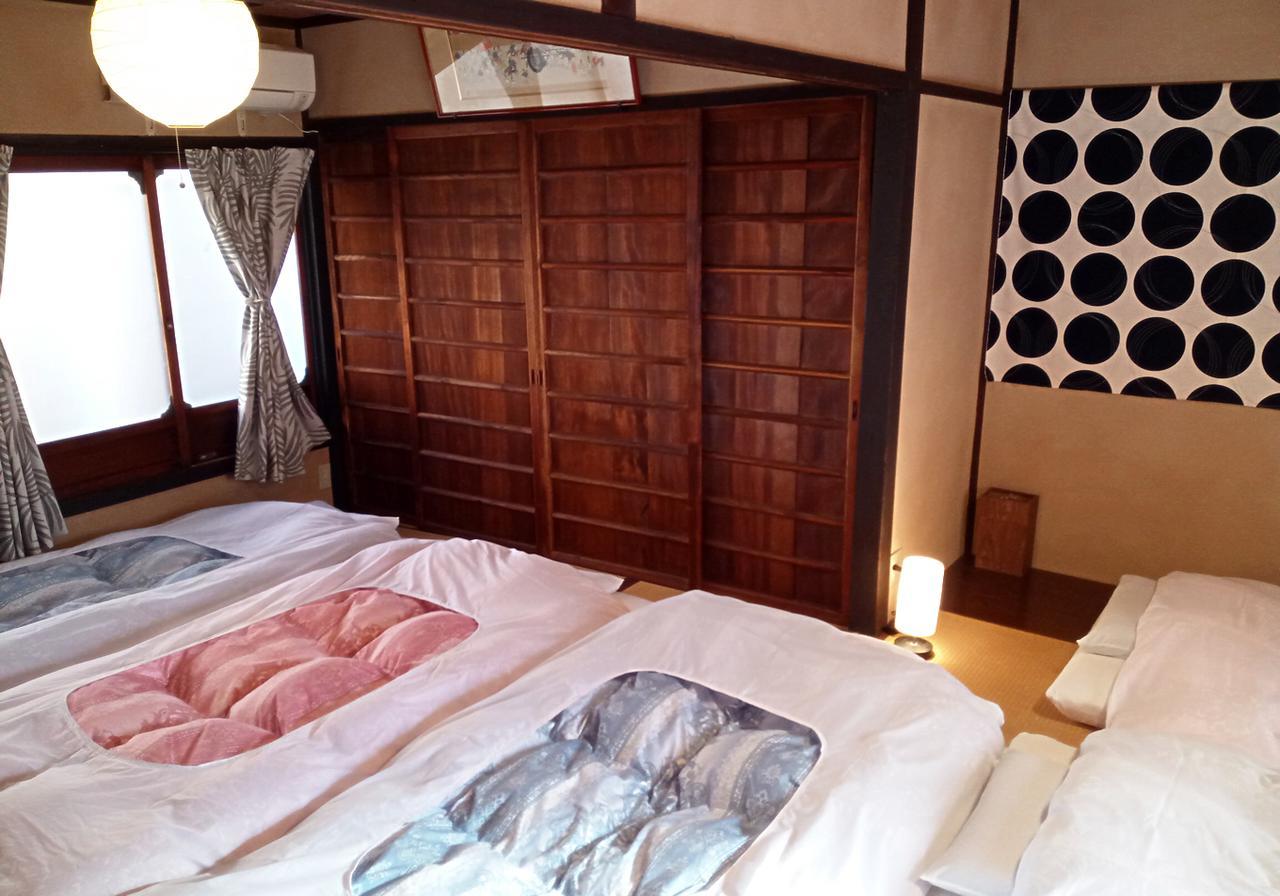 Kyoto Villa Chiyotsuru المظهر الخارجي الصورة