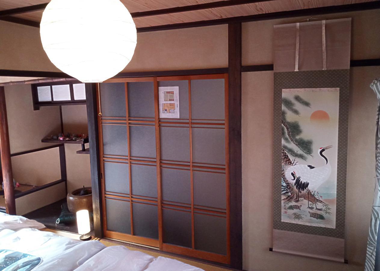 Kyoto Villa Chiyotsuru المظهر الخارجي الصورة